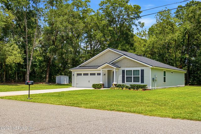 11463 KALEEL Road, Jacksonville, FL 32218