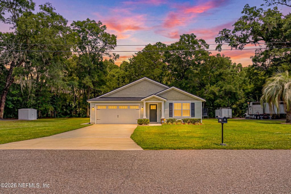 11463 KALEEL Road, Jacksonville, FL 32218