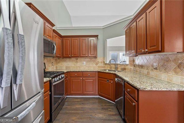 4780 Baker Plantatio Drive, Acworth, GA 30101