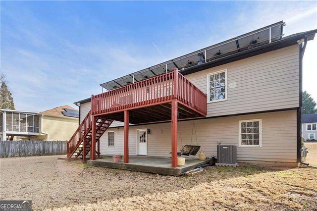 4780 Baker Plantatio Drive, Acworth, GA 30101