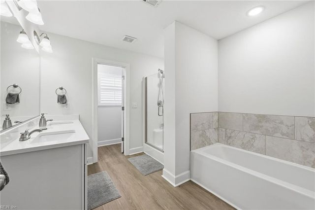 9621 Grove AVE, Norfolk, VA 23503