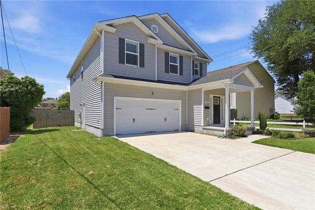 9621 Grove AVE, Norfolk, VA 23503