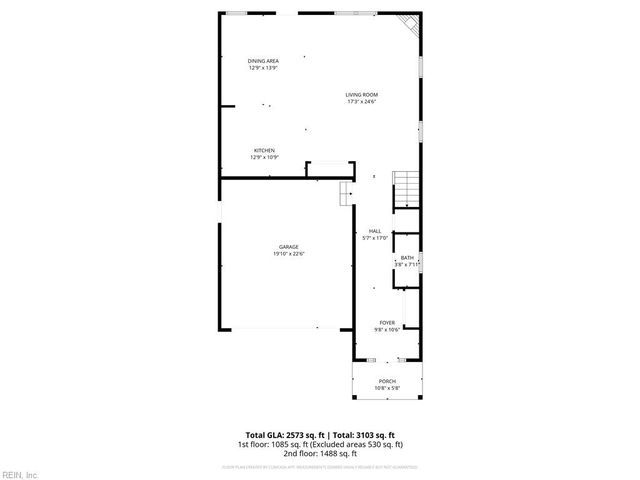9621 Grove AVE, Norfolk, VA 23503