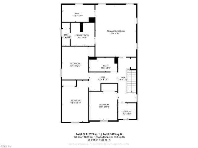 9621 Grove AVE, Norfolk, VA 23503