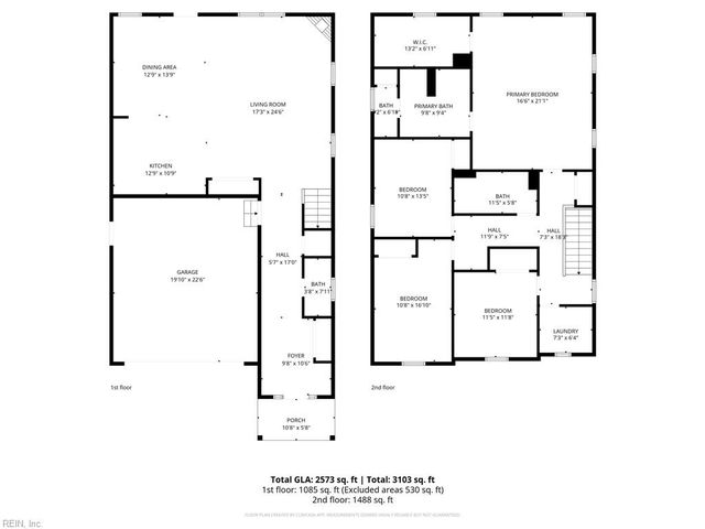 9621 Grove AVE, Norfolk, VA 23503
