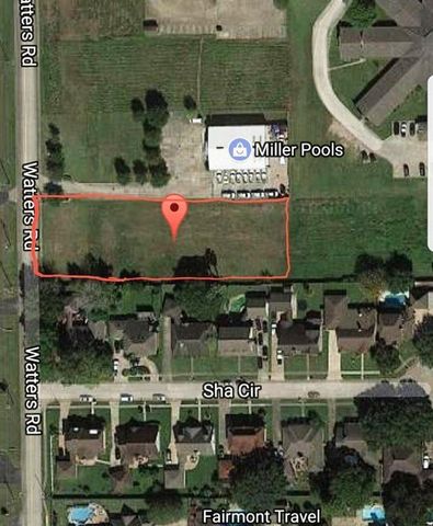 3637 Watters Road, Pasadena, TX 77504