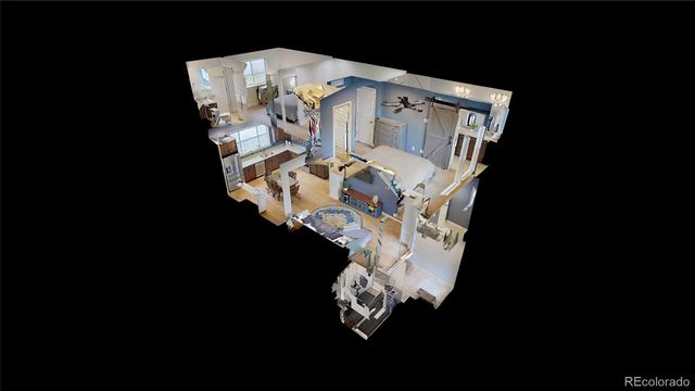 7808 W 43rd Place, Wheat Ridge, CO 80033