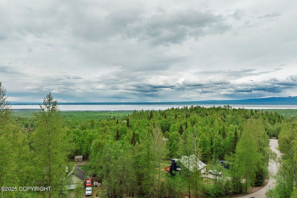 18734 Diana Circle, Chugiak, AK 99567