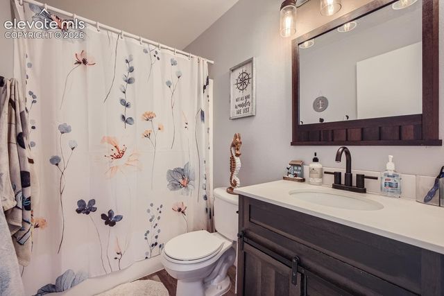 9355 Pony Gulch Way, Colorado Springs, CO 80925