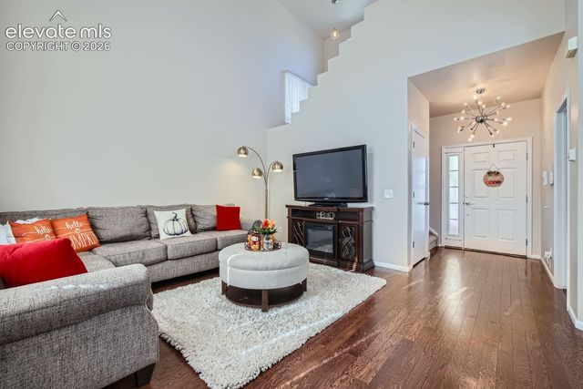 9355 Pony Gulch Way, Colorado Springs, CO 80925