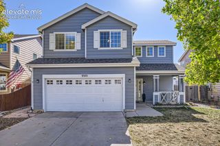 9355 Pony Gulch Way, Colorado Springs, CO 80925