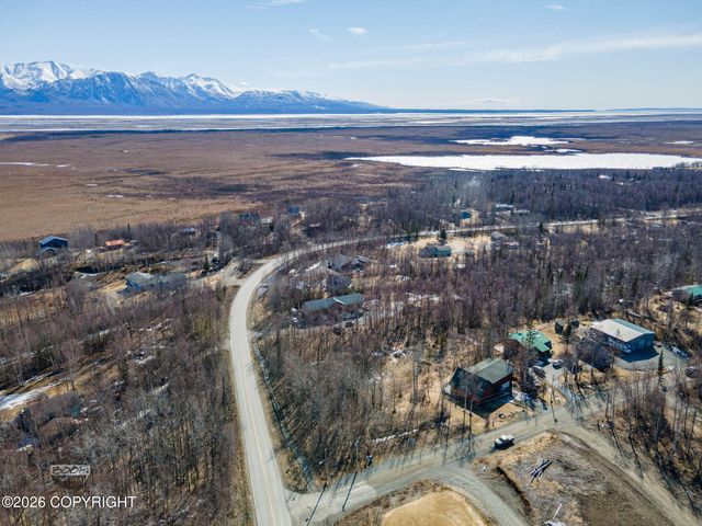 1160 E Chugach View Drive, Wasilla, AK 99654