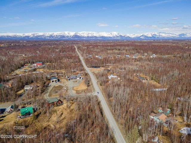 1160 E Chugach View Drive, Wasilla, AK 99654