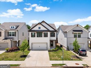 4231 Portsbrook Avenue, Snellville, GA 30039