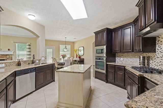 18407 Crooked Oak Way, Spring, TX 77379