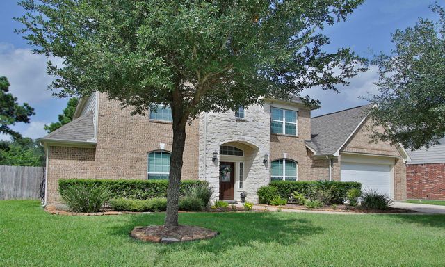 18407 Crooked Oak Way, Spring, TX 77379