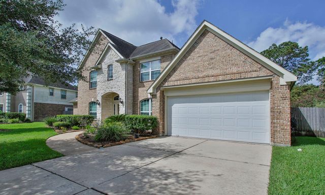 18407 Crooked Oak Way, Spring, TX 77379