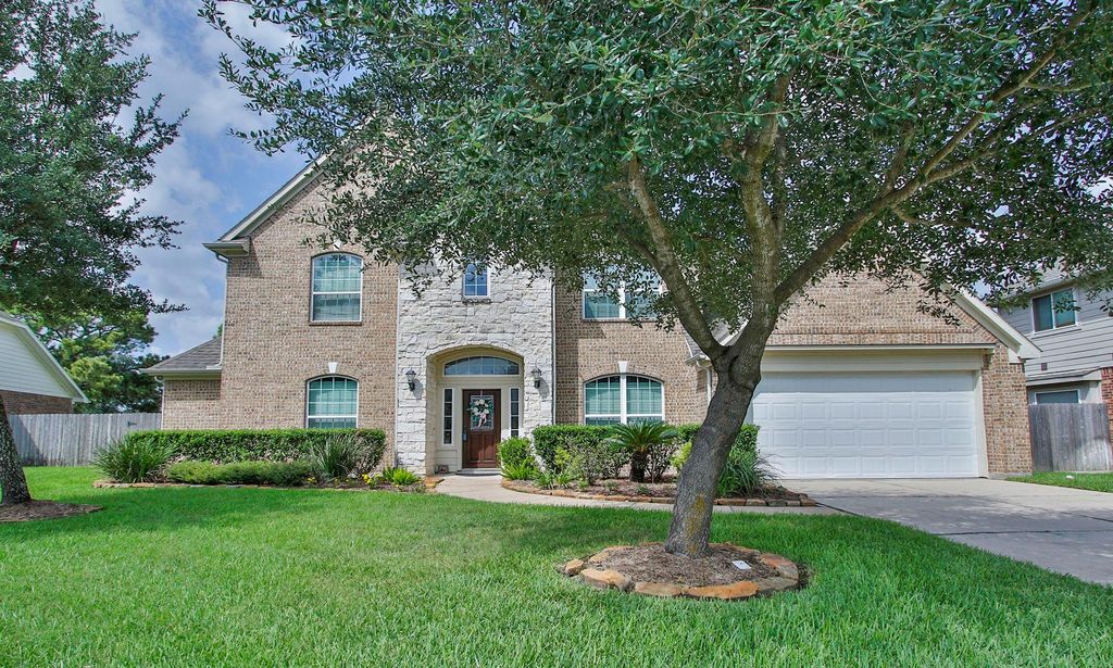18407 Crooked Oak Way, Spring, TX 77379