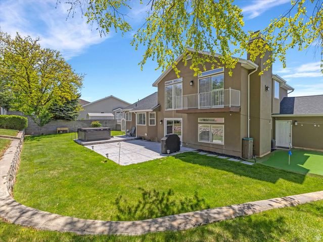 7909 S TWELVE PINES DR, Sandy, UT 84094