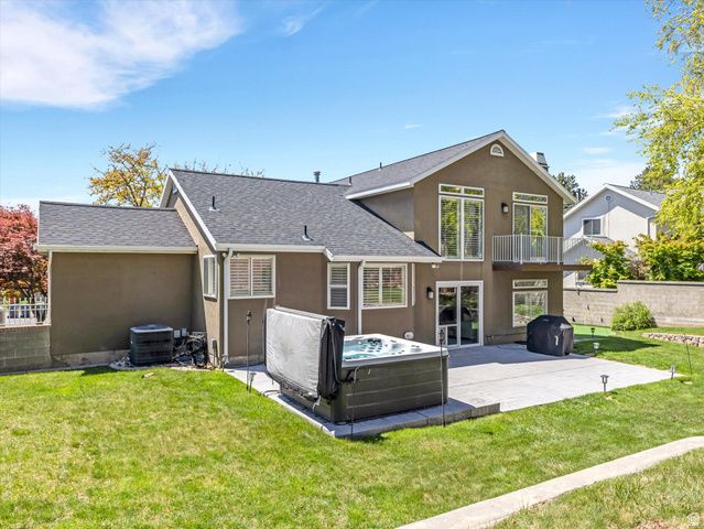 7909 S TWELVE PINES DR, Sandy, UT 84094