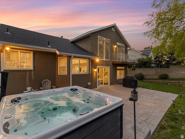 7909 S TWELVE PINES DR, Sandy, UT 84094