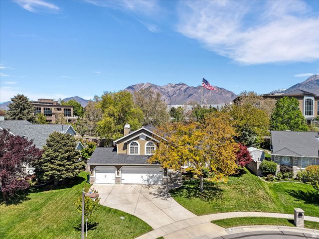7909 S TWELVE PINES DR, Sandy, UT 84094