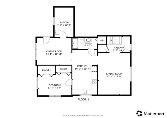 2821 W 102nd Street, Evergreen Park, IL 60805