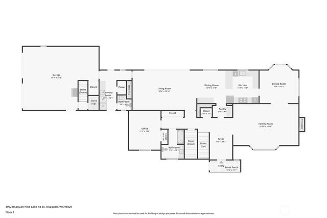 4902 Issaquah Pine Lake Road, Sammamish, WA 98029