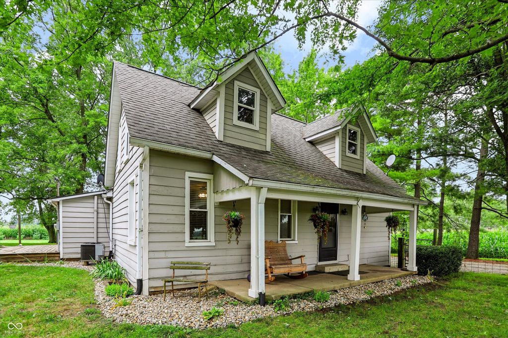 2270 S 780 Road E, Whitestown, IN 46075