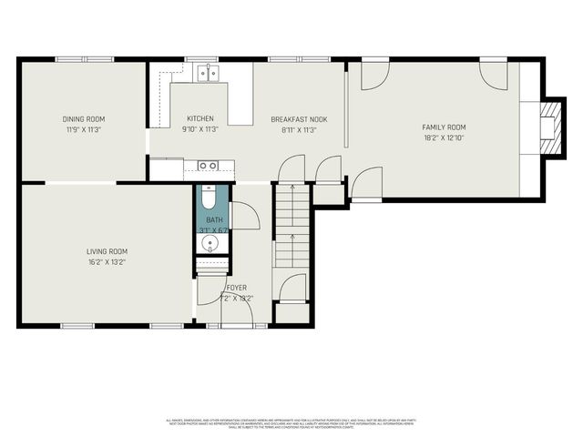 1111 Raintree Drive, Miami Twp, OH 45150