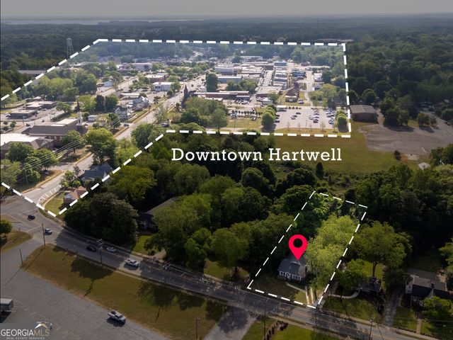 183 Athens Street, Hartwell, GA 30643
