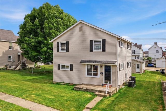 25 Lincoln Ave, North Irwin, PA 15642