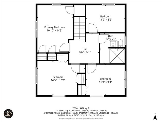 25 Lincoln Ave, North Irwin, PA 15642