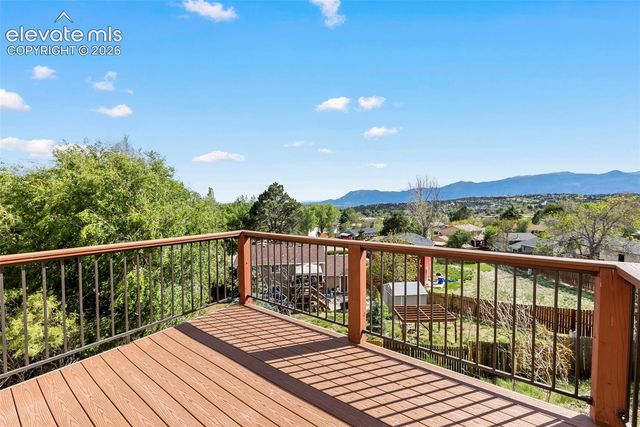 5448 Fiesta Lane, Colorado Springs, CO 80918