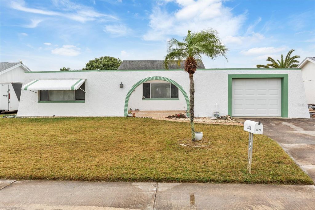 3228 ROCK VALLEY DRIVE, Holiday, FL 34691