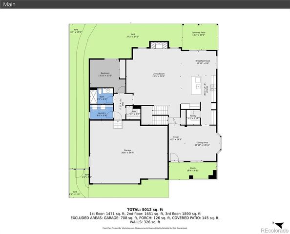 153 Sunbeam Court, Erie, CO 80516