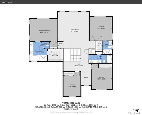 153 Sunbeam Court, Erie, CO 80516