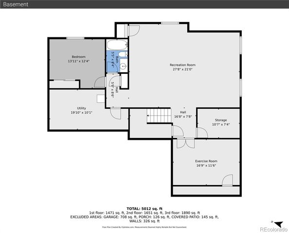 153 Sunbeam Court, Erie, CO 80516