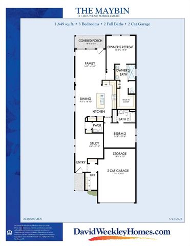 117 Mountain Sorrel CT, San Marcos, TX 78666