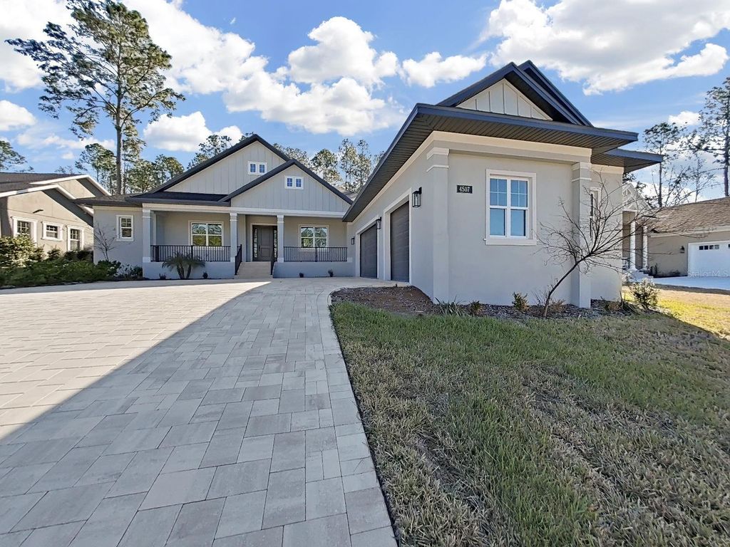 4507 MAJESTIC HILL LOOP, Brooksville, FL 34601
