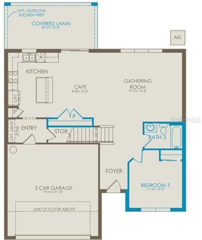 2473 HORIZON VIEW AVENUE, West Melbourne, FL 32904