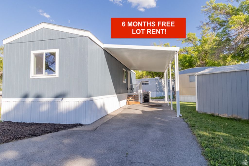 1761 W AMERICAN PARK DR, West Valley City, UT 84119