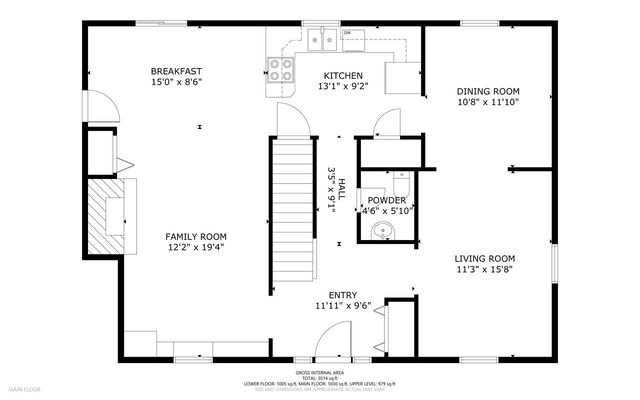 615 MALLARD COURT, De Pere, WI 54115