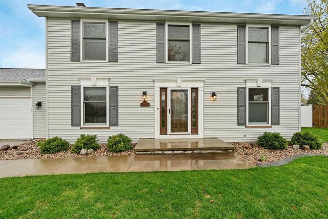 615 MALLARD COURT, De Pere, WI 54115