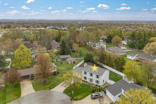 615 MALLARD COURT, De Pere, WI 54115