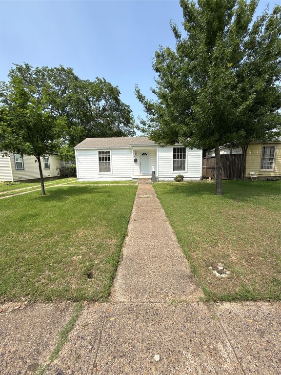 1607 Mcadams Avenue, Dallas, TX 75224