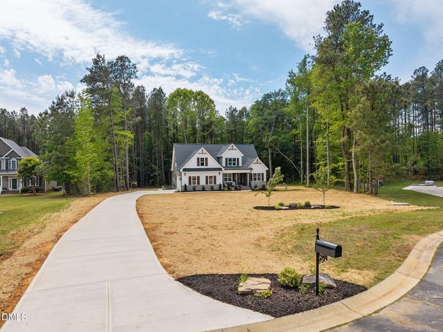 3177 Keller Lane, Oxford, NC 27565