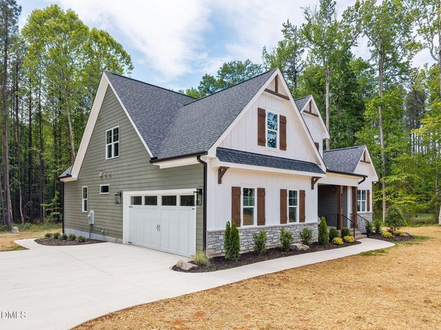 3177 Keller Lane, Oxford, NC 27565