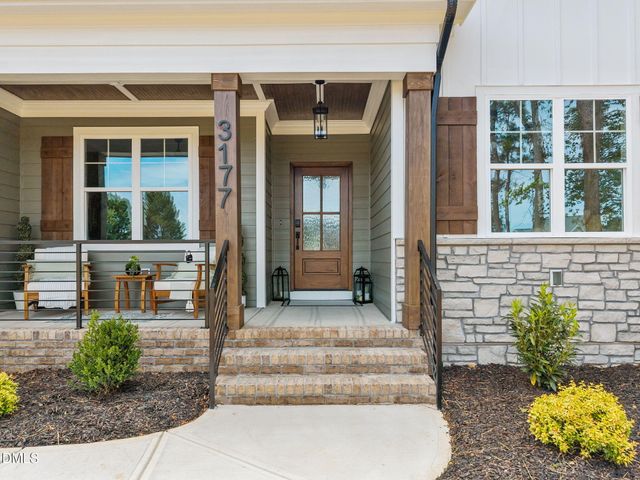 3177 Keller Lane, Oxford, NC 27565