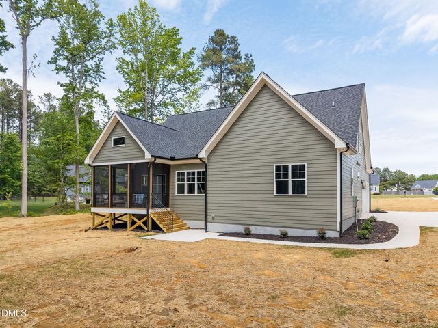 3177 Keller Lane, Oxford, NC 27565